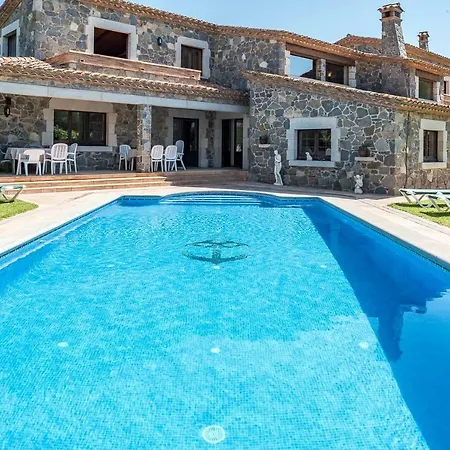 Villa Sant Joan De Palamos Villa San Juan de Palamos