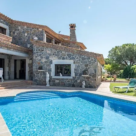 Villa Sant Joan De Palamos Villa San Juan de Palamos