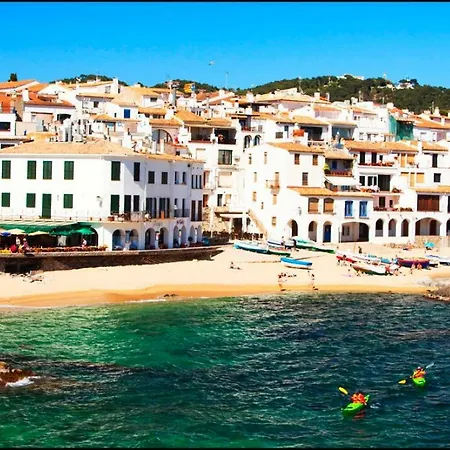 Villa Villa Sant Joan De Palamos San Juan de Palamos